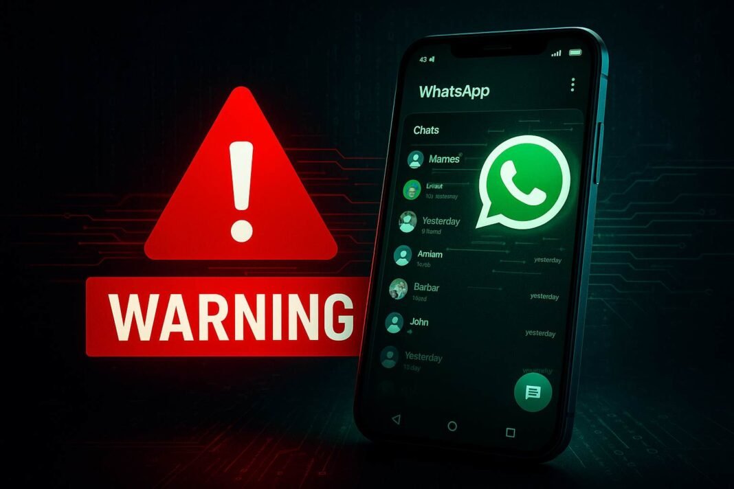 WhatsApp Chat Hack Warning: ऐसे पता करें कौन आपकी चैट पढ़ रहा है और कैसे बचें